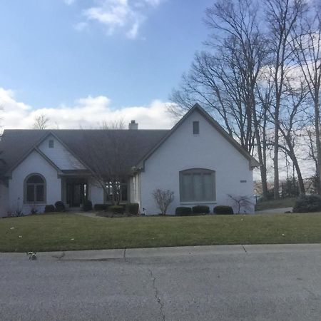 Luxury On The Lake Indianapolis Exterior foto