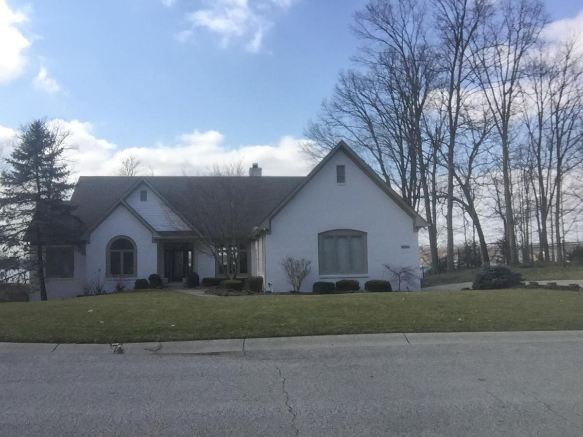 Luxury On The Lake Indianapolis Exterior foto